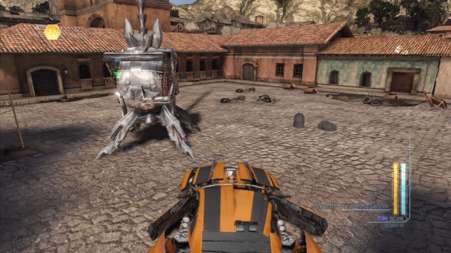 Transformers 3 [PS3, 360]