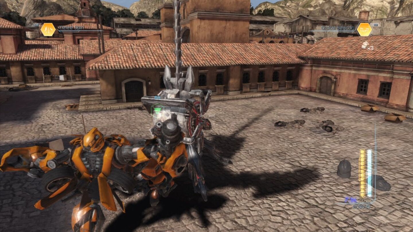 Transformers 3 [PS3, 360]