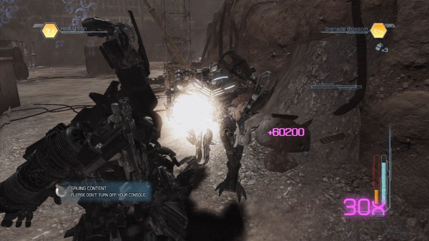 Transformers 3 [PS3, 360]