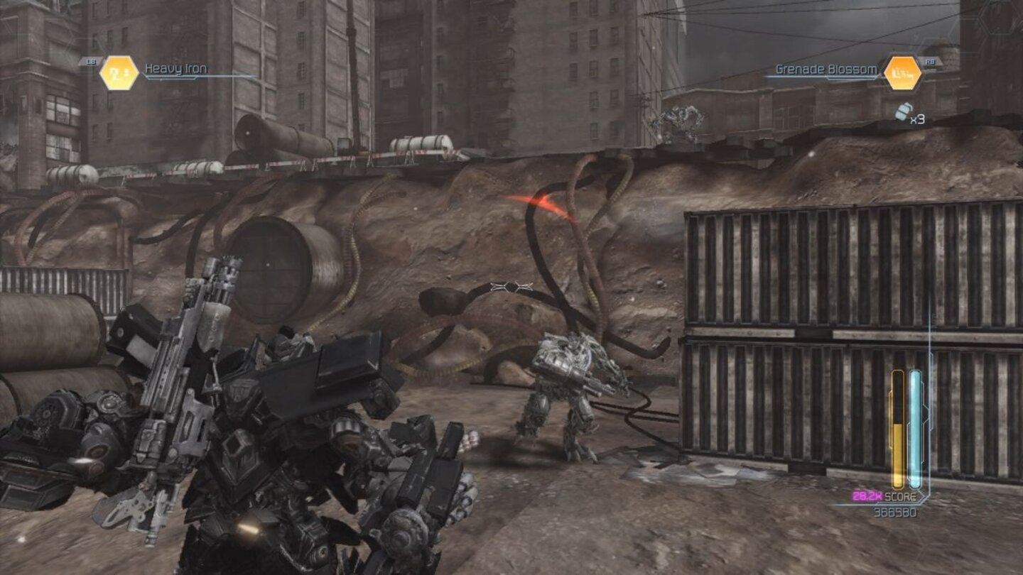 Transformers 3 [PS3, 360]