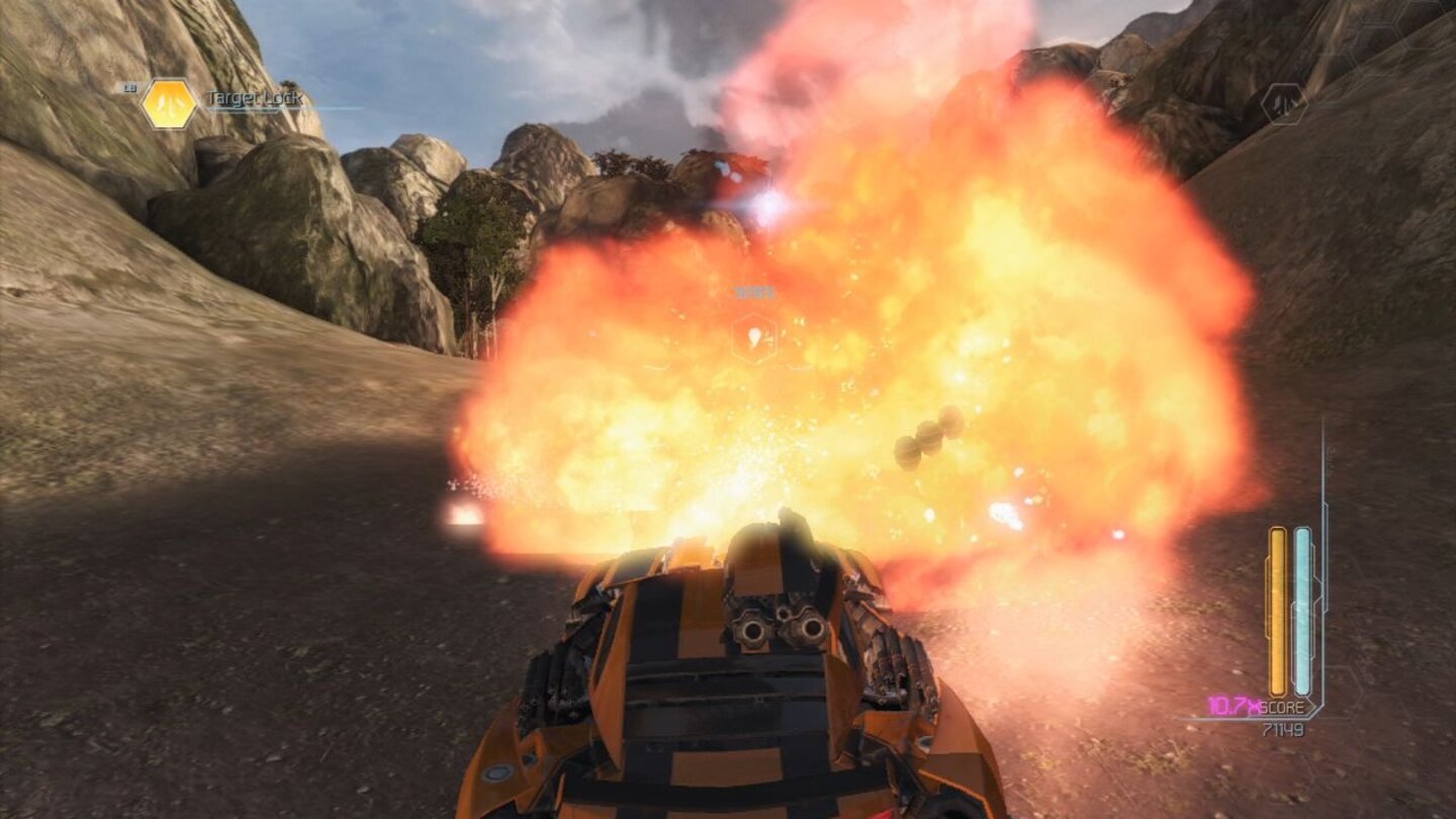 Transformers 3 [PS3, 360]