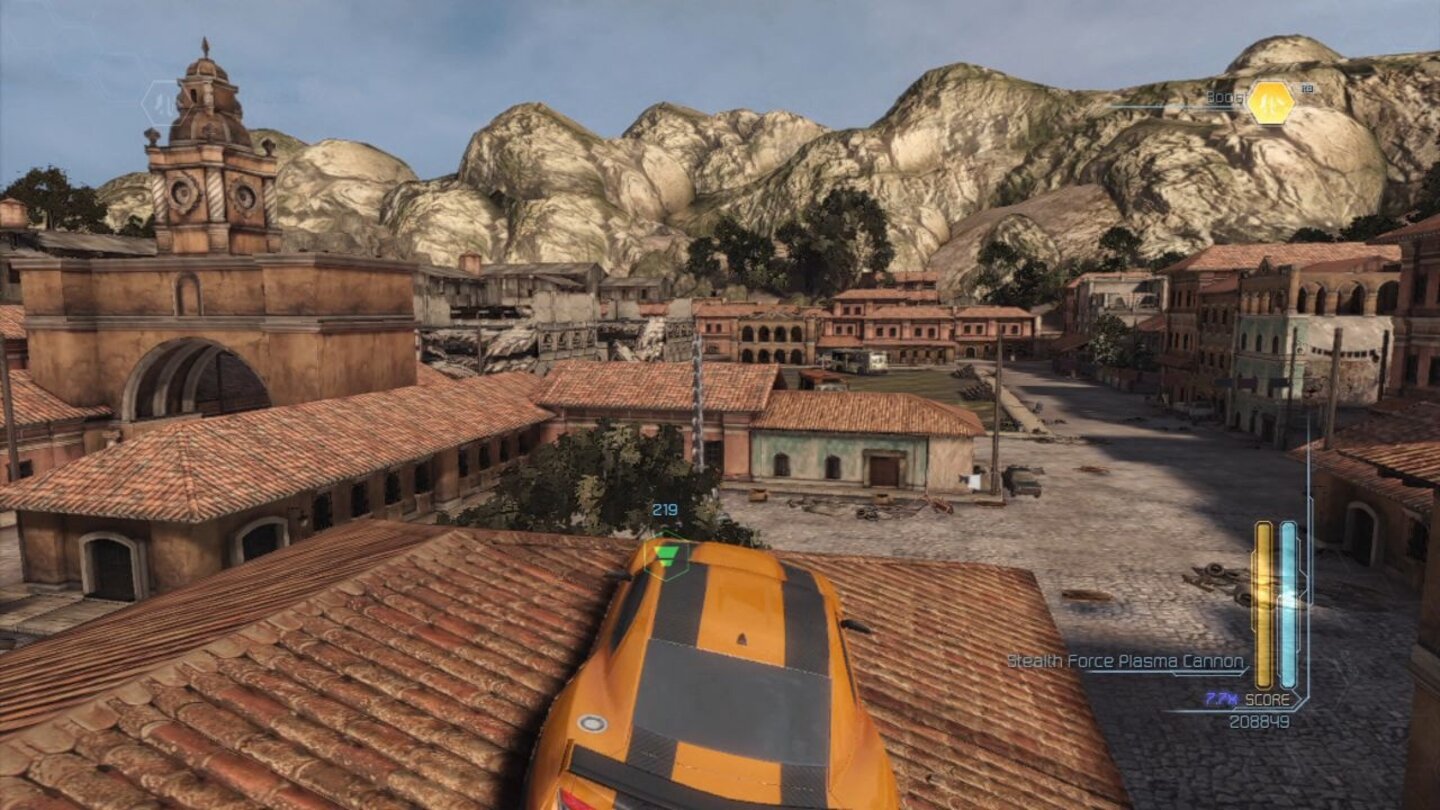 Transformers 3 [PS3, 360]