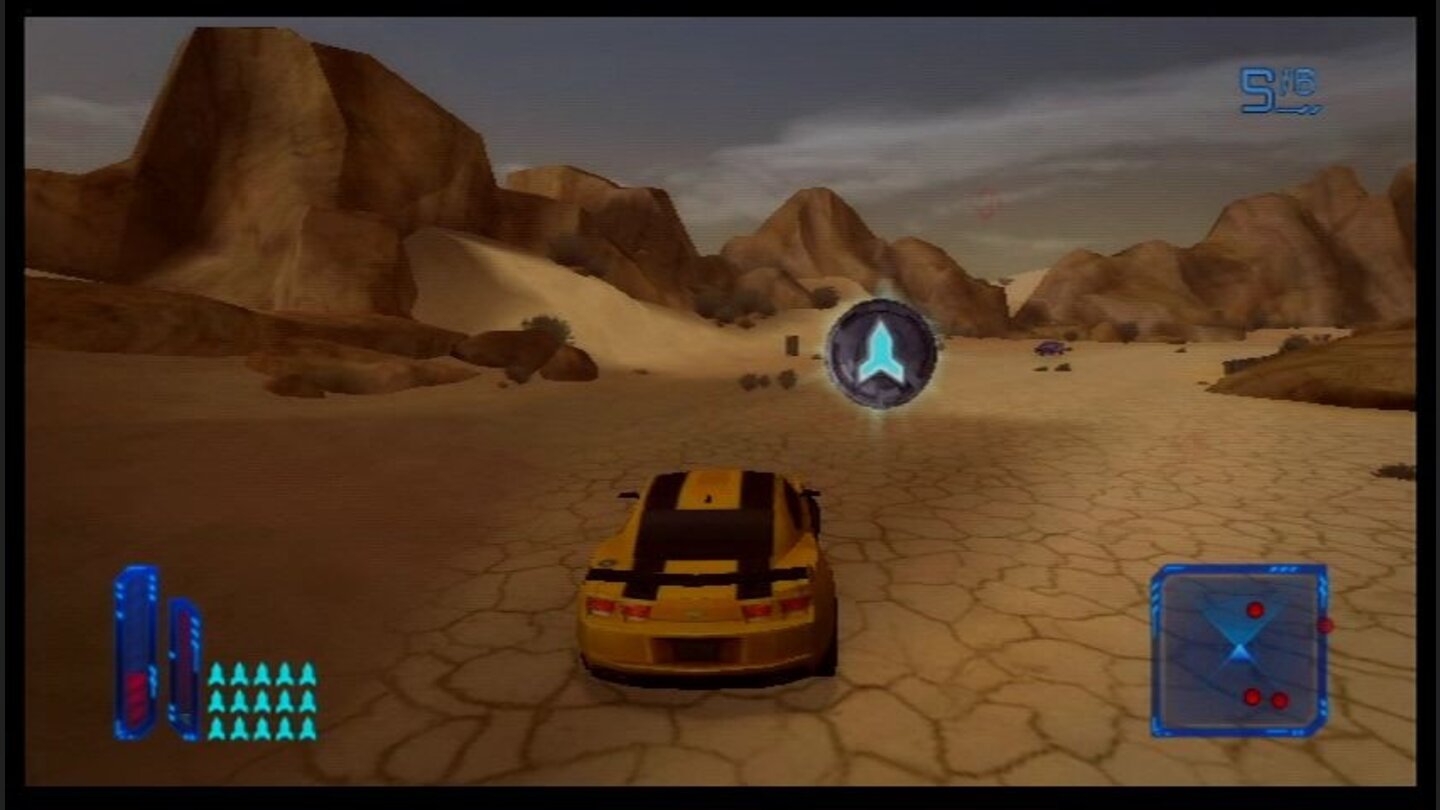 Transformers 3 [Wii]