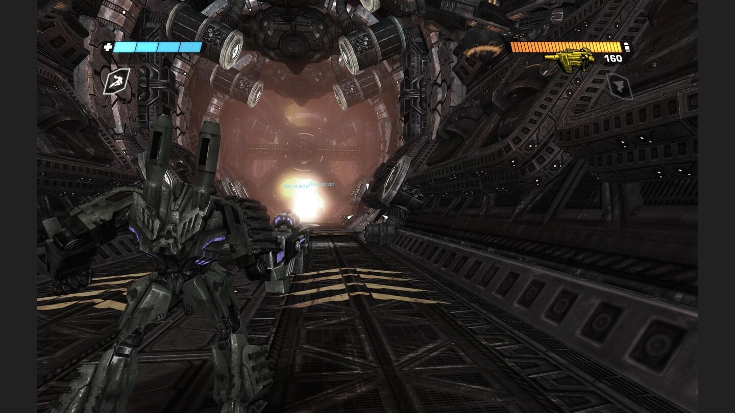 Transformers: Kampf um Cybertron - Mittlere Details