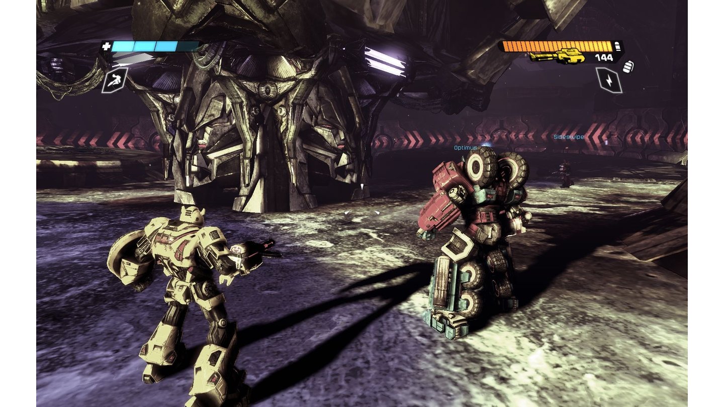 Transformers: Kampf um Cybertron