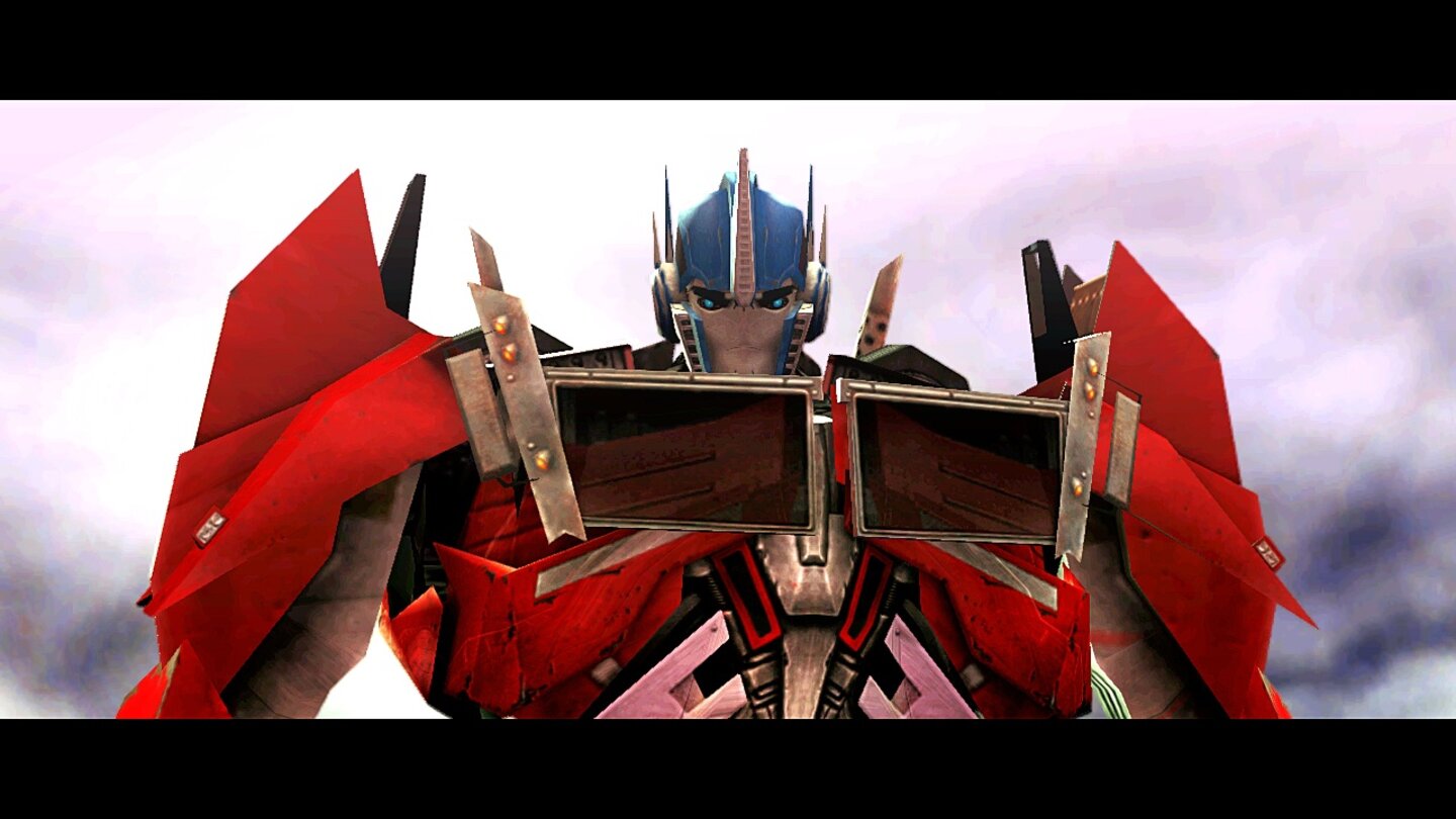Transformers: Prime - Screenshots