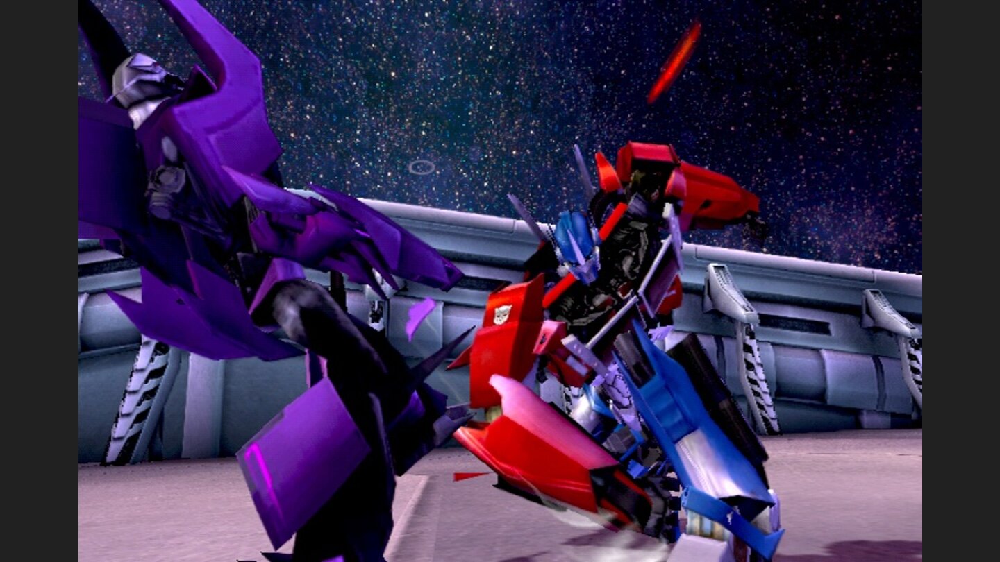Transformers Prime