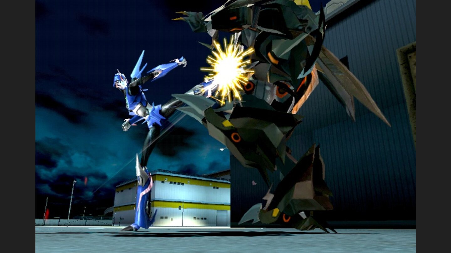 Transformers Prime