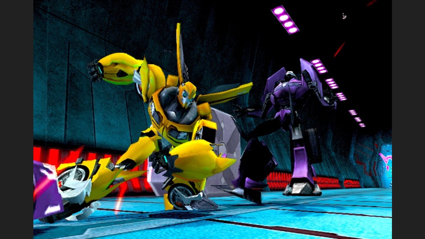 Transformers Prime