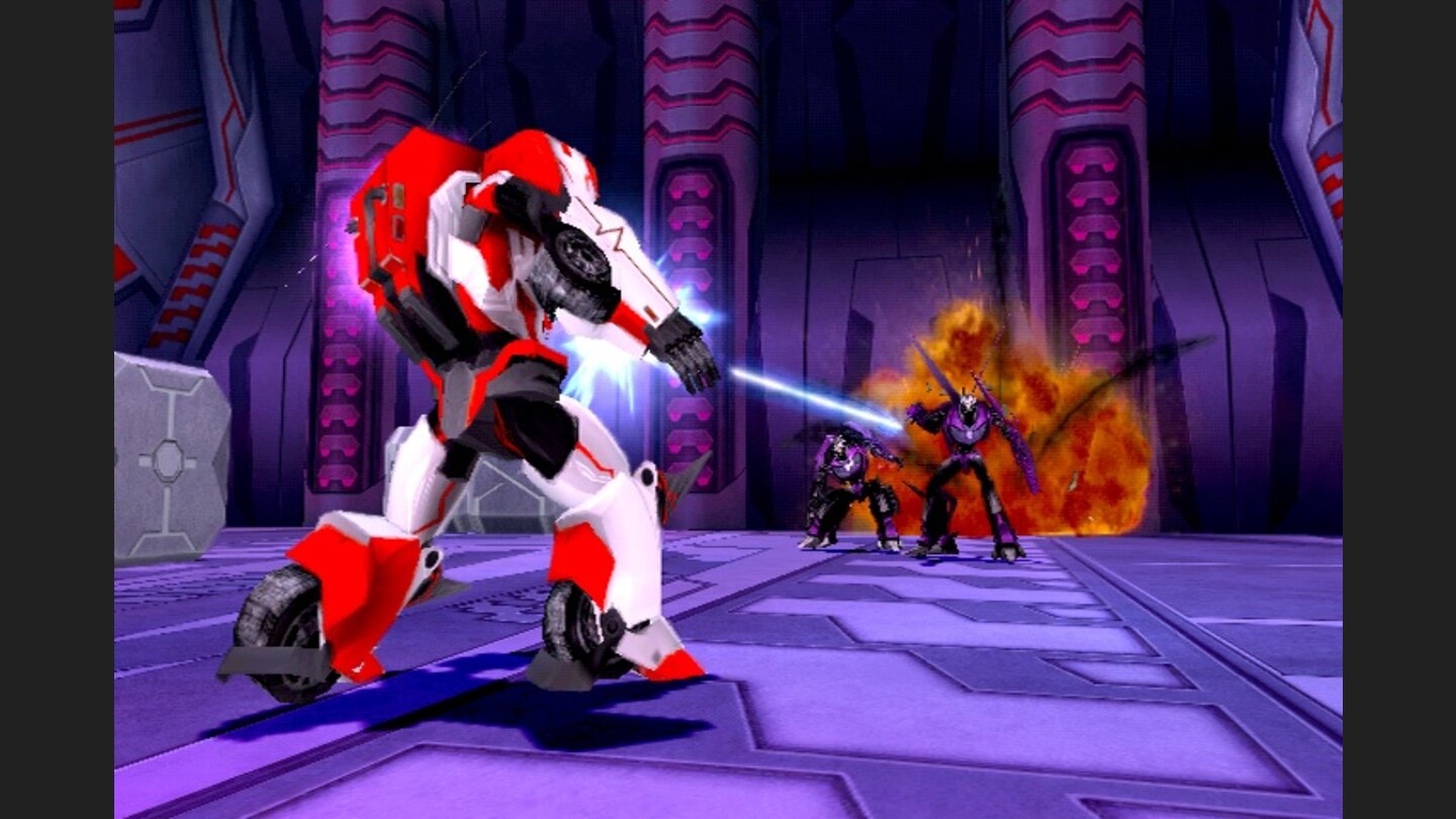 Transformers Prime