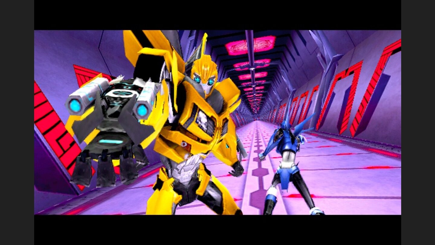 Transformers Prime