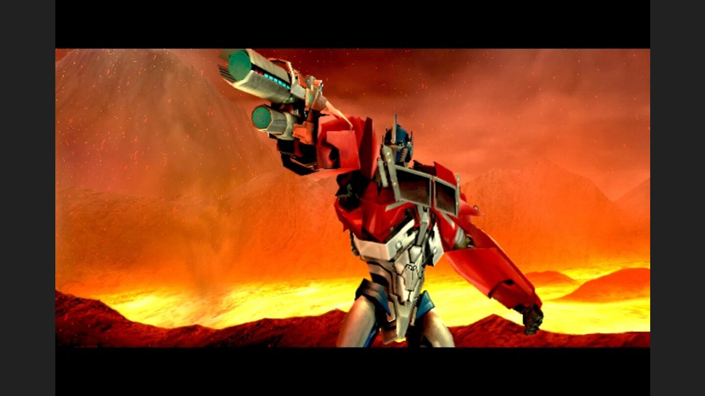 Transformers Prime