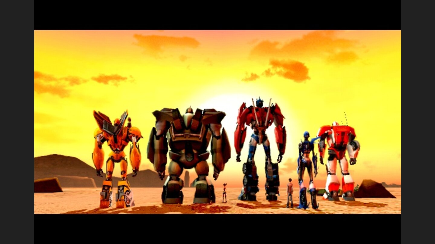 Transformers Prime