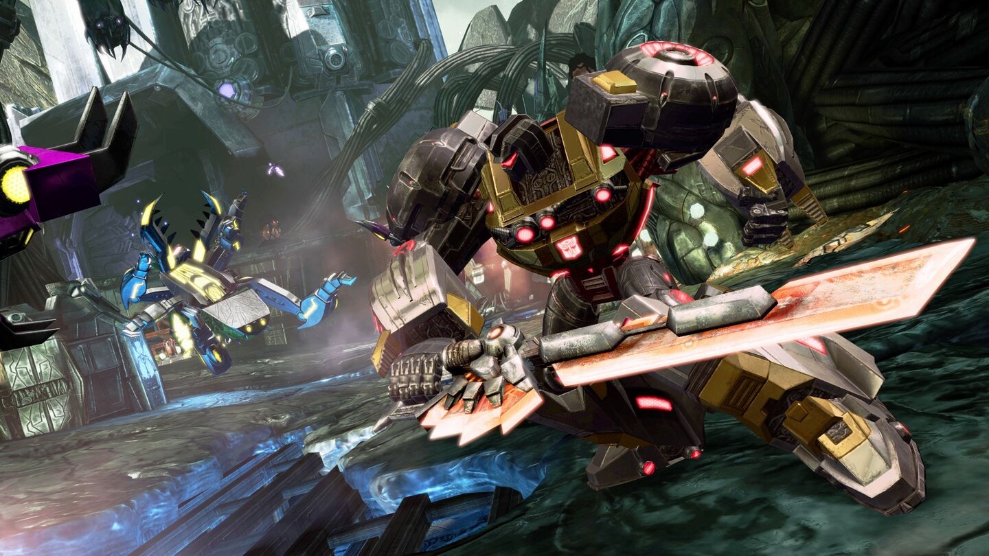 Transformers: Untergang von Cybertron