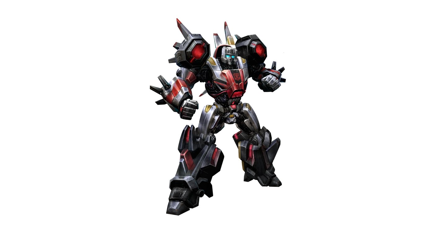Transformers: War for Cybertron - Render-Artworks