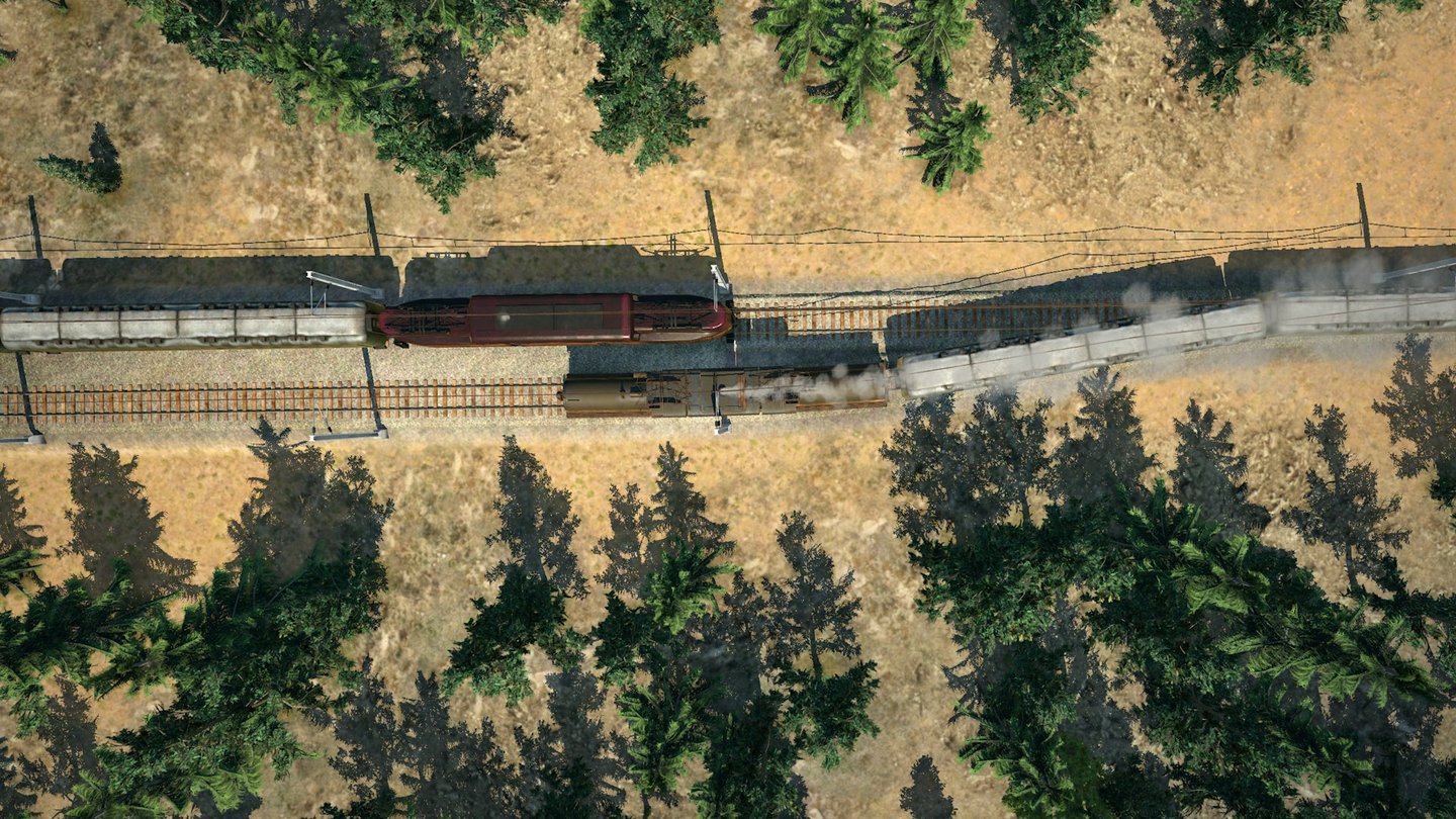 Transport Fever - Gamescom-Screenshots