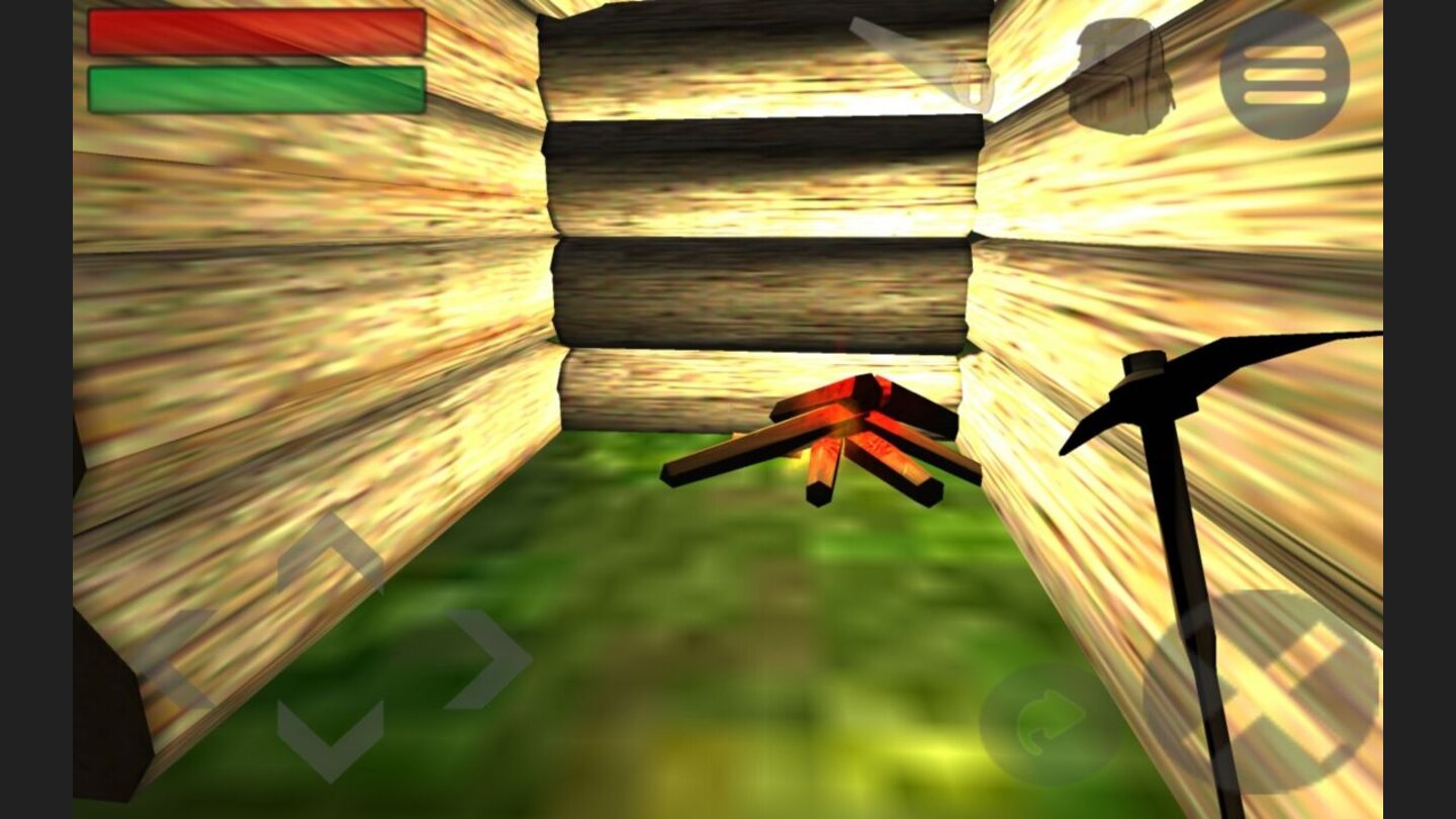 Trapped in the Forest