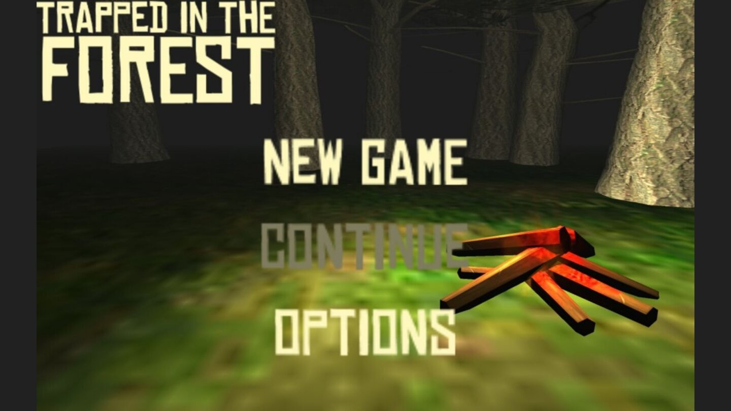 Trapped in the Forest