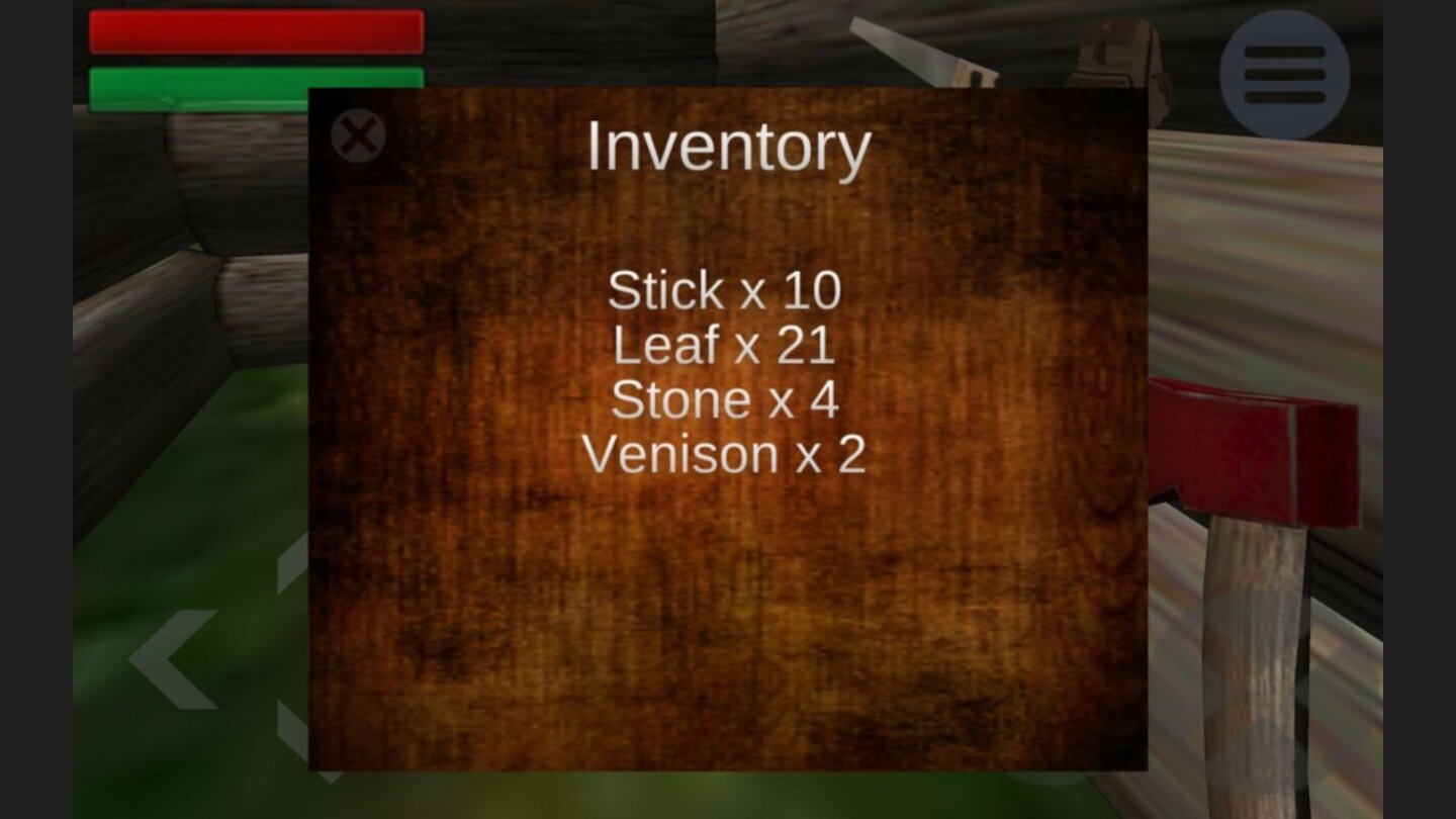 Trapped in the Forest