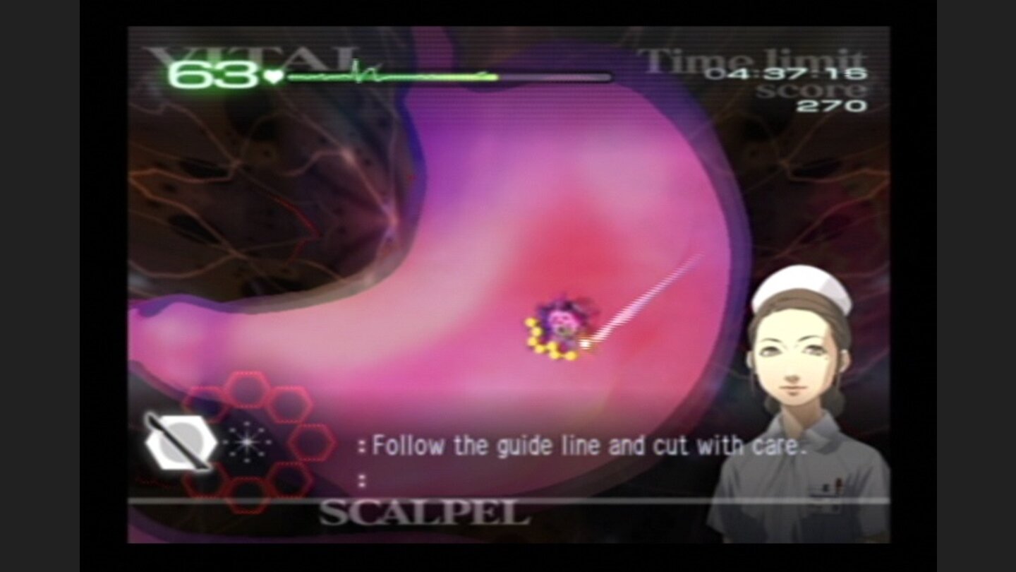 Trauma Center 15