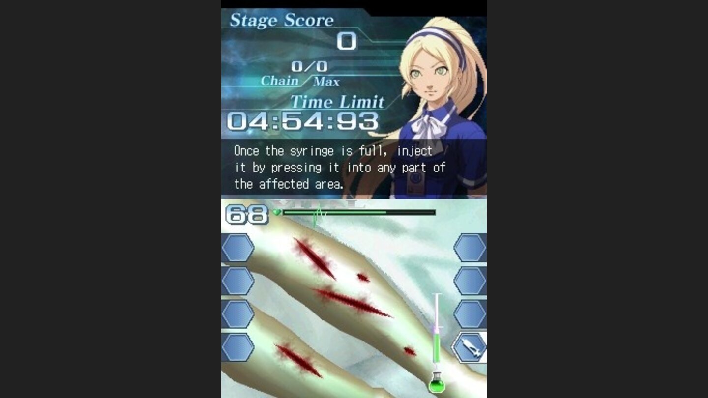 Trauma Center 2 3