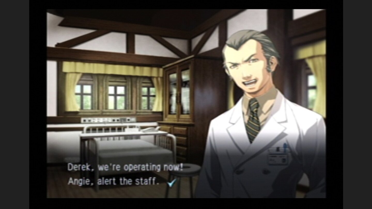 Trauma Center 3