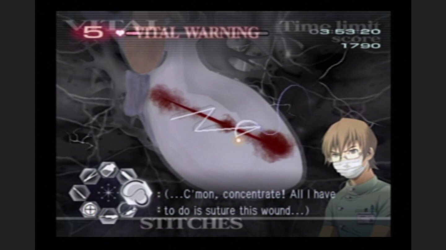 Trauma Center 9