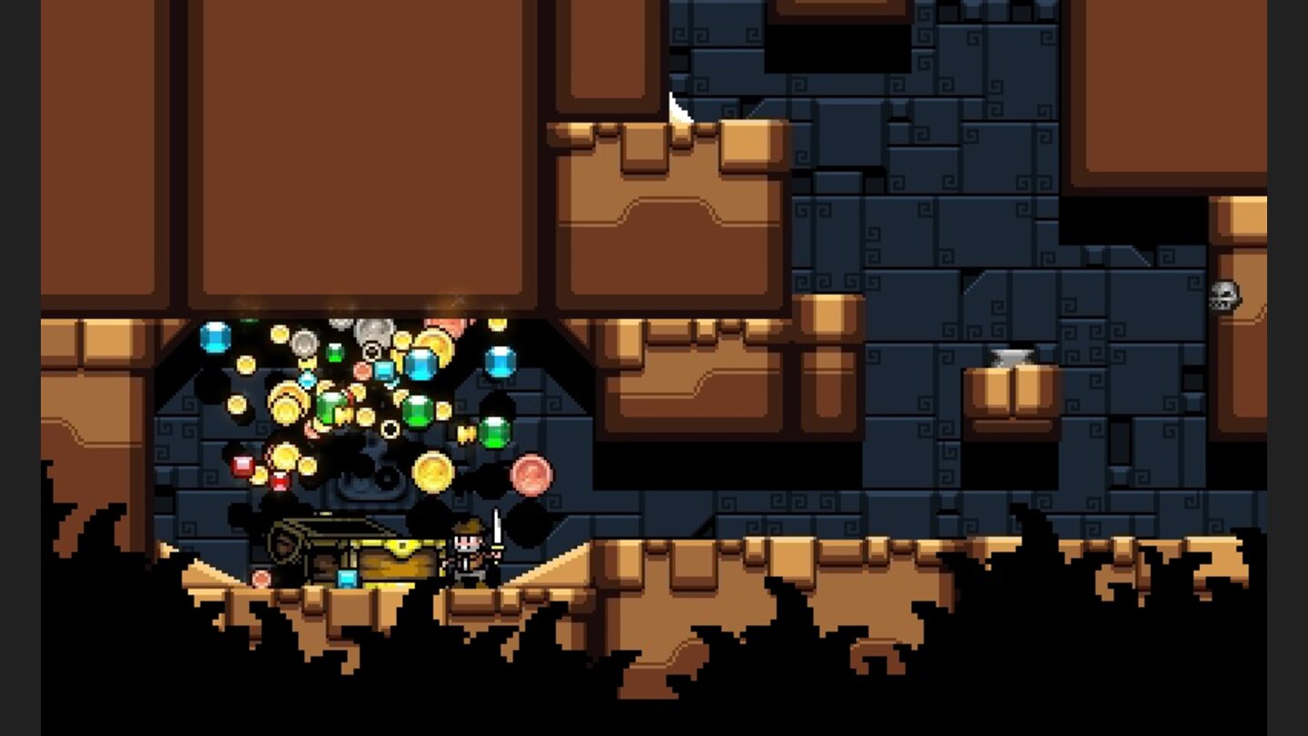Treasurenauts