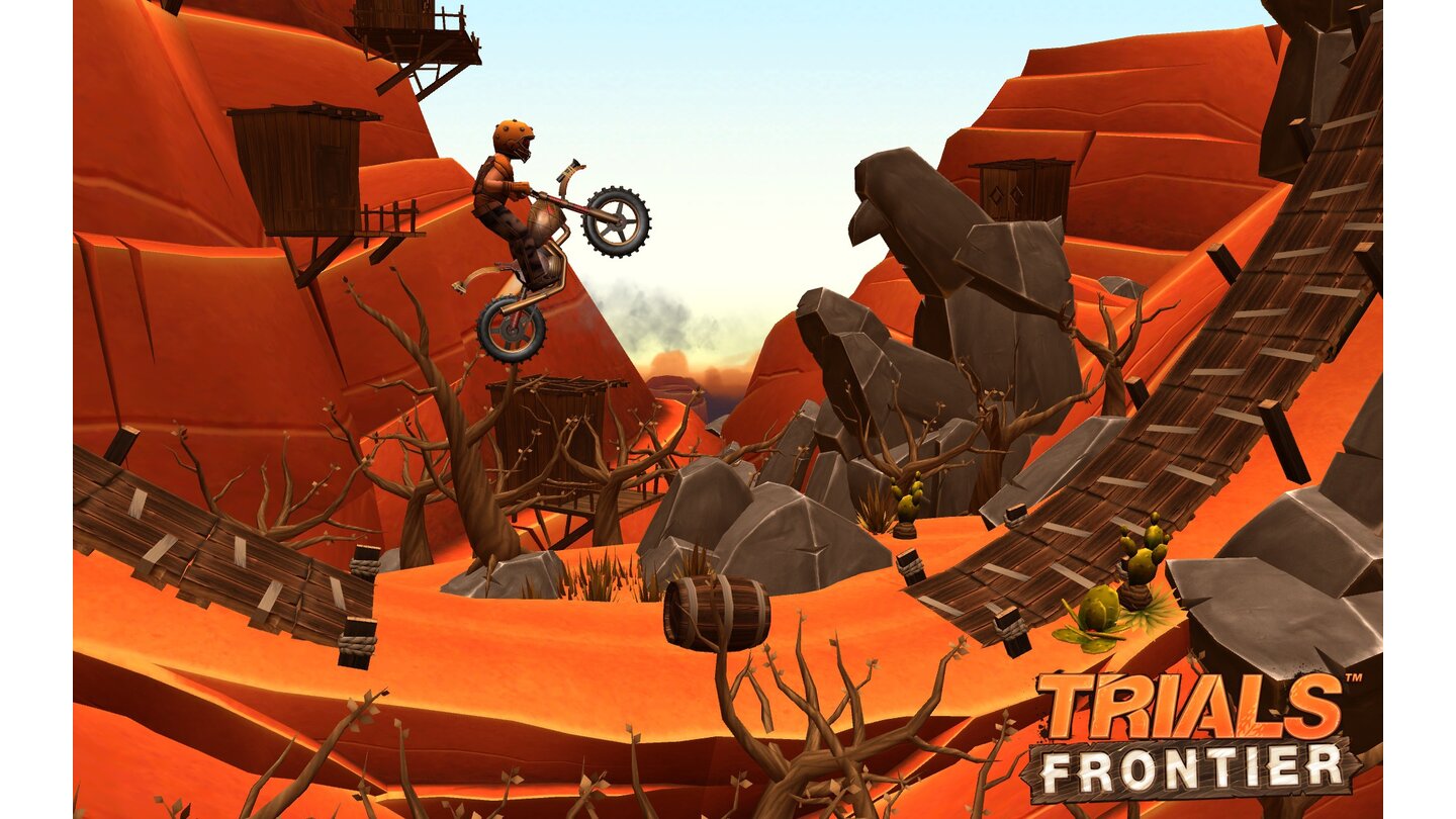 Trials Frontier