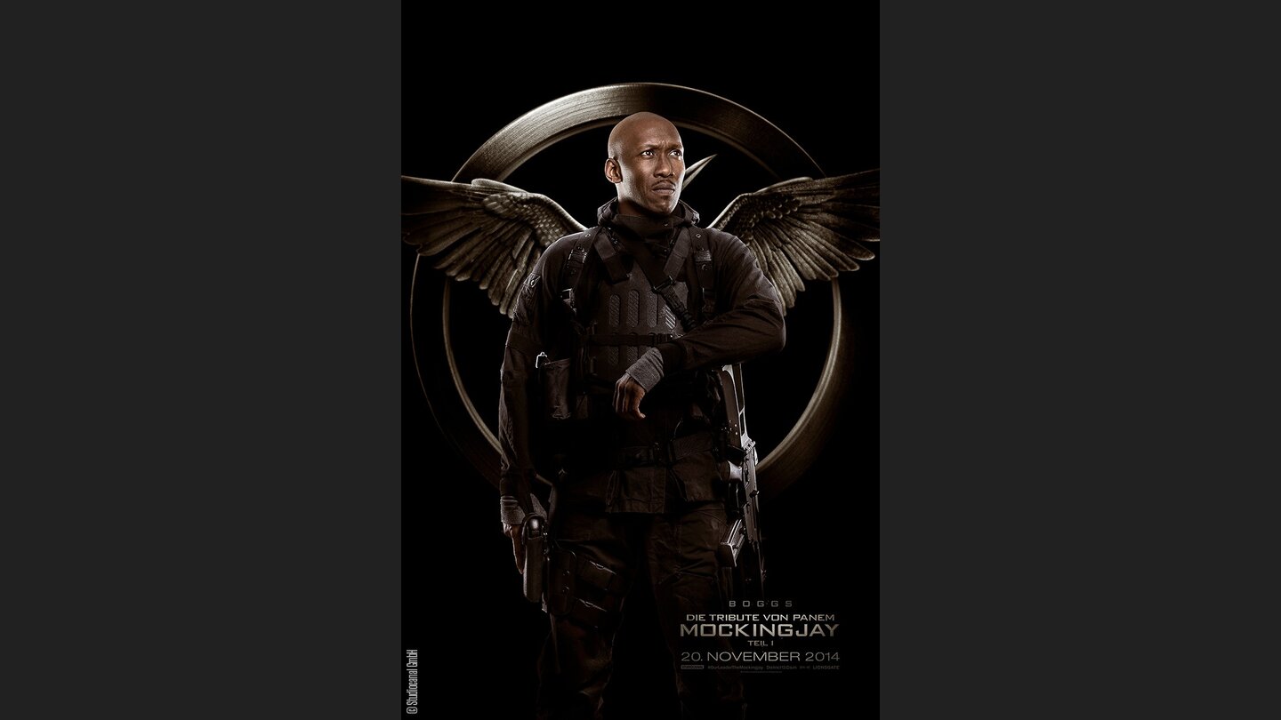 Boggs (Mahershala Ali)