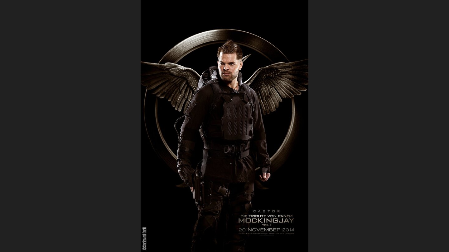 Castor (Wes Chatham)