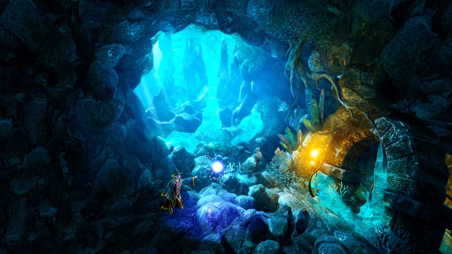 Trine 2 Directors Cut