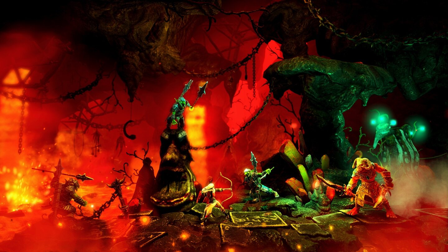 Trine 2 Directors Cut