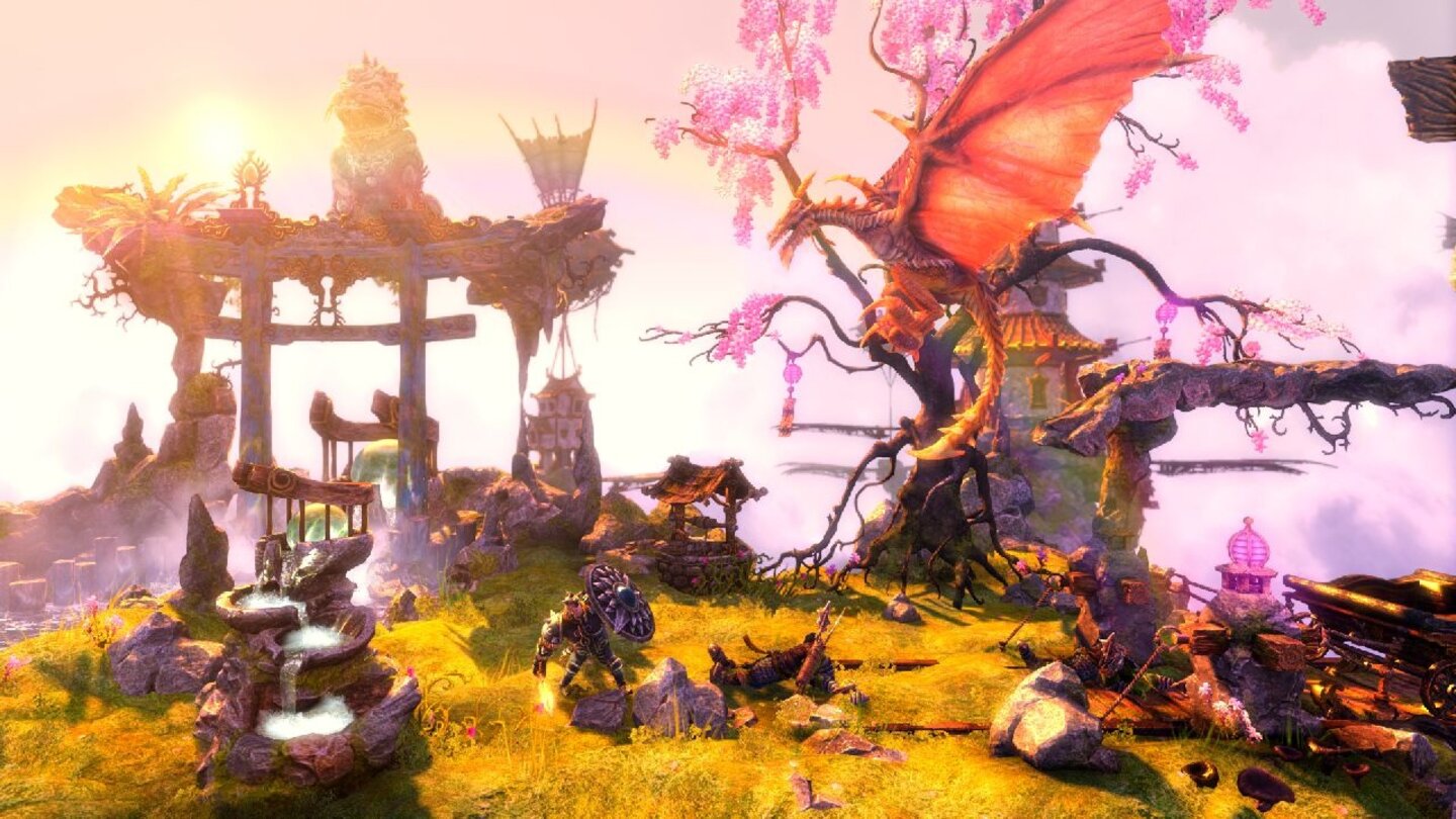 Trine 2: Goblin Menace