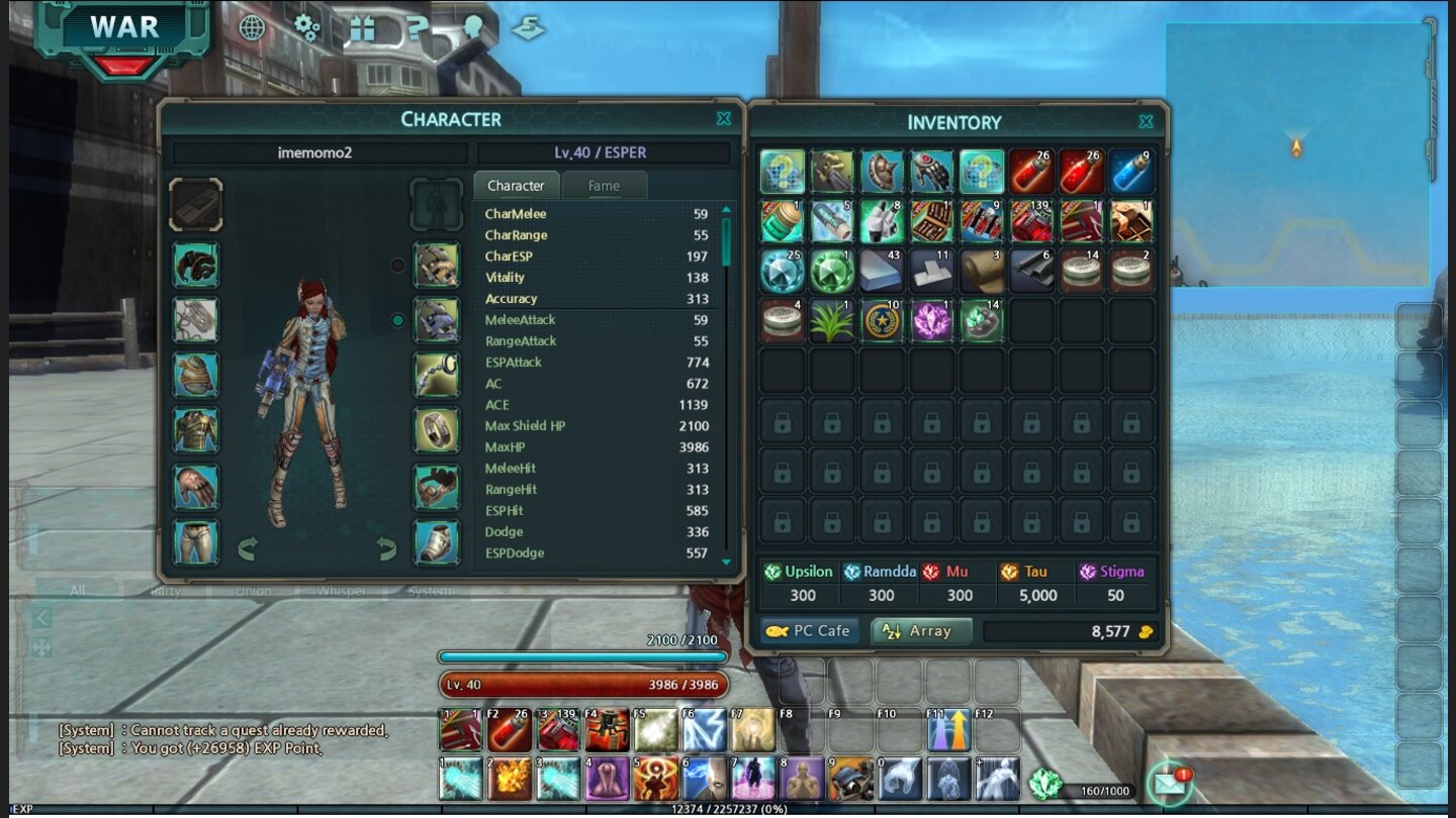Trinium Wars