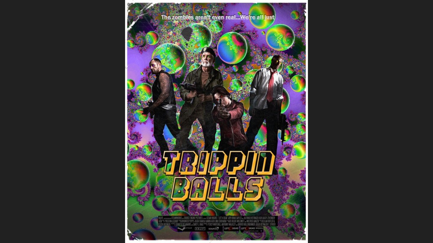Trippin Balls