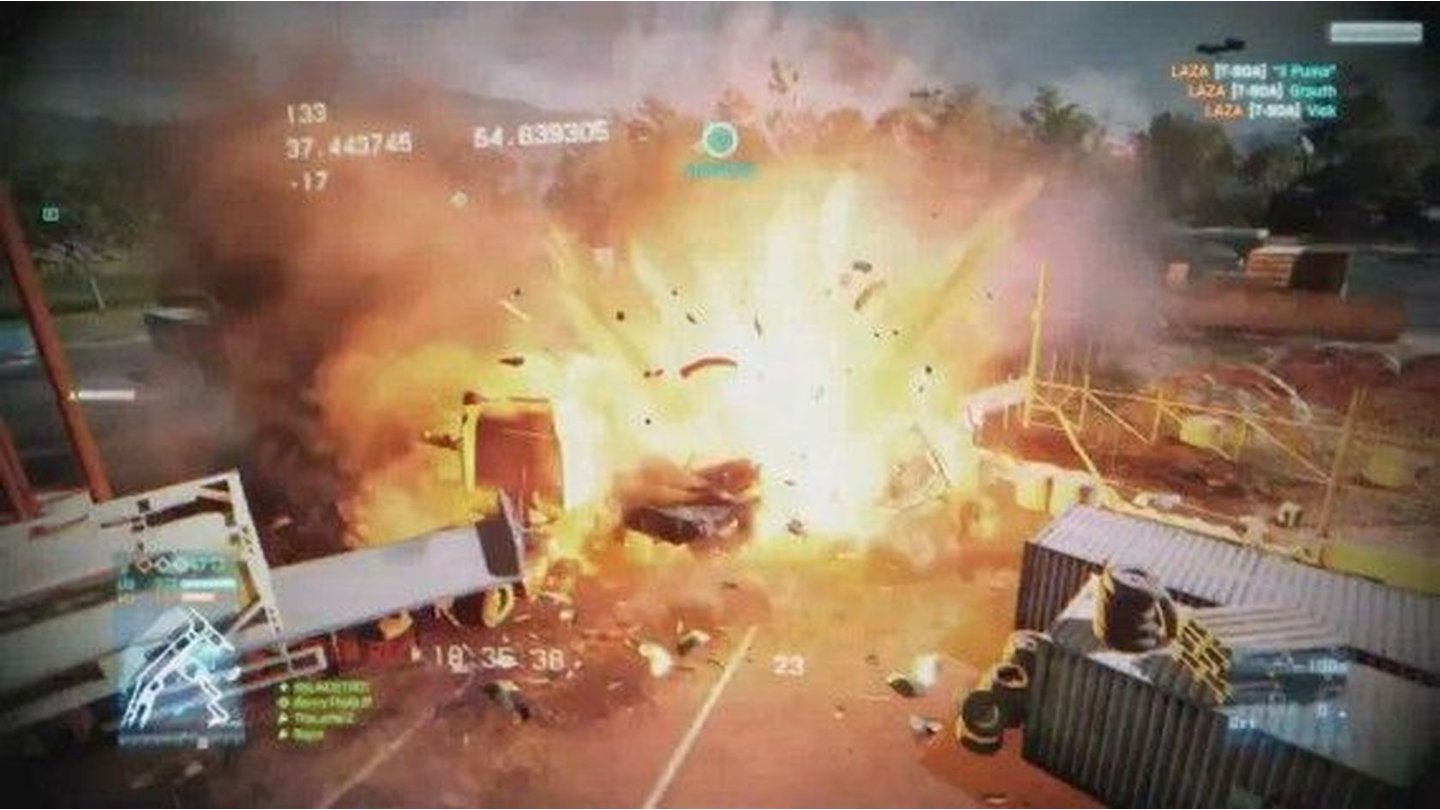 Battlefield 3 - Der Battlefield-MomentTeilnehmer: tristanletsplay