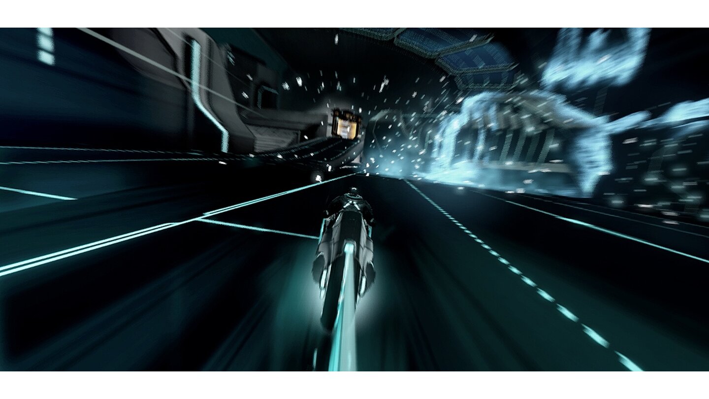 TRON: Evolution [360, PS3]