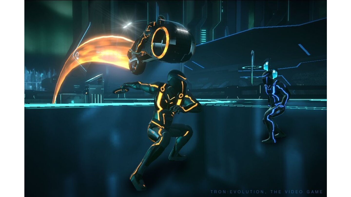 Tron: Evolution