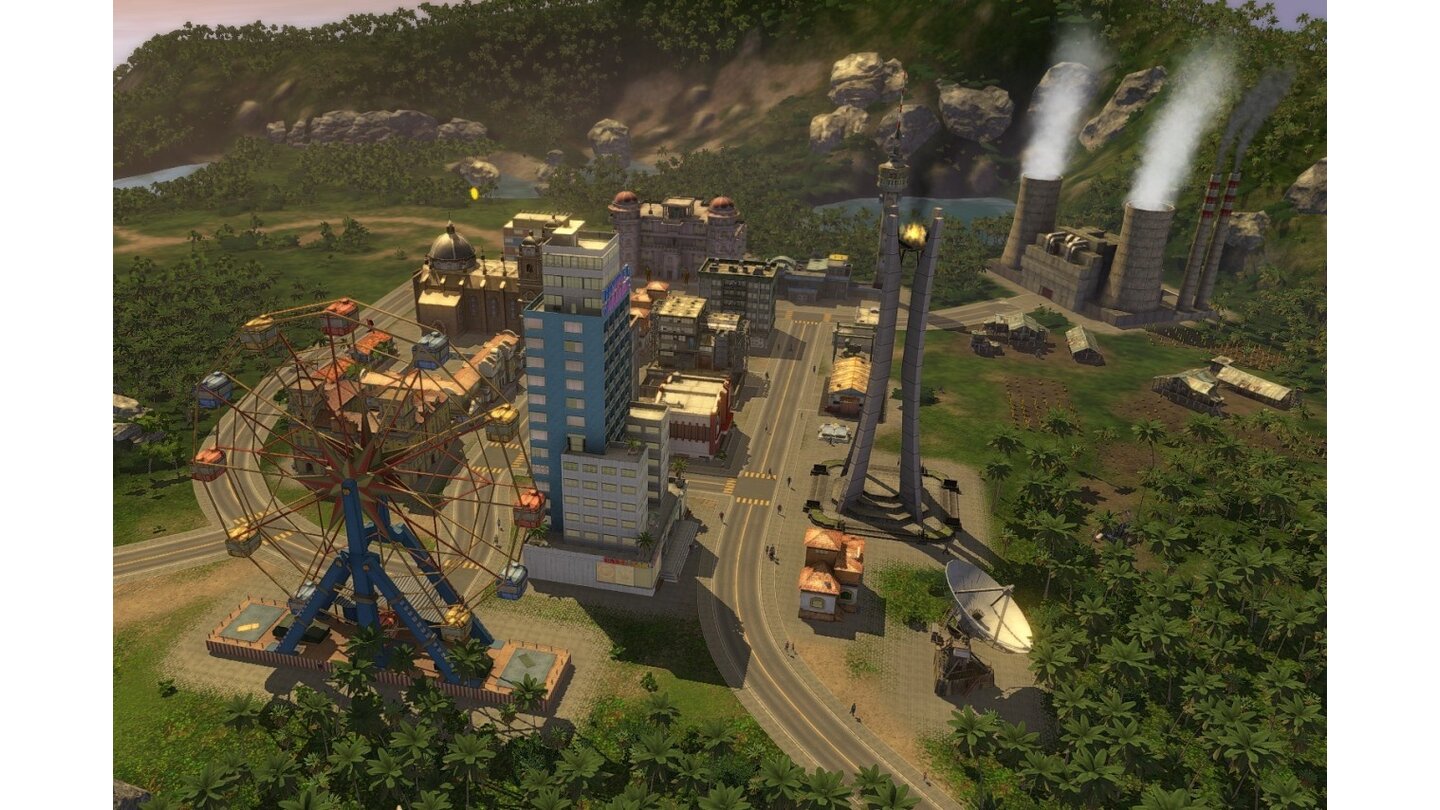 Tropico 3: Absolute Power