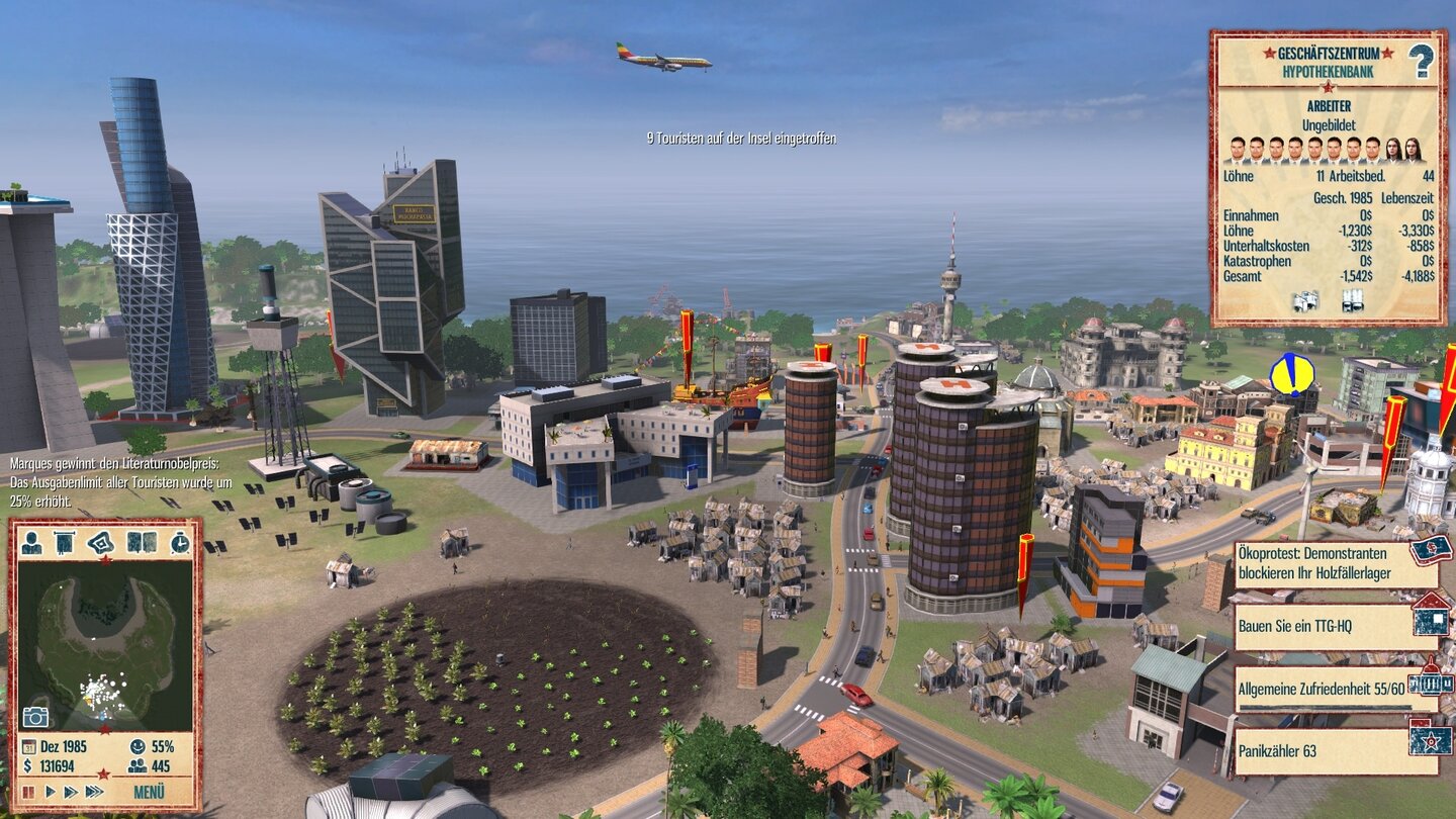 Tropico 4: Modern Times