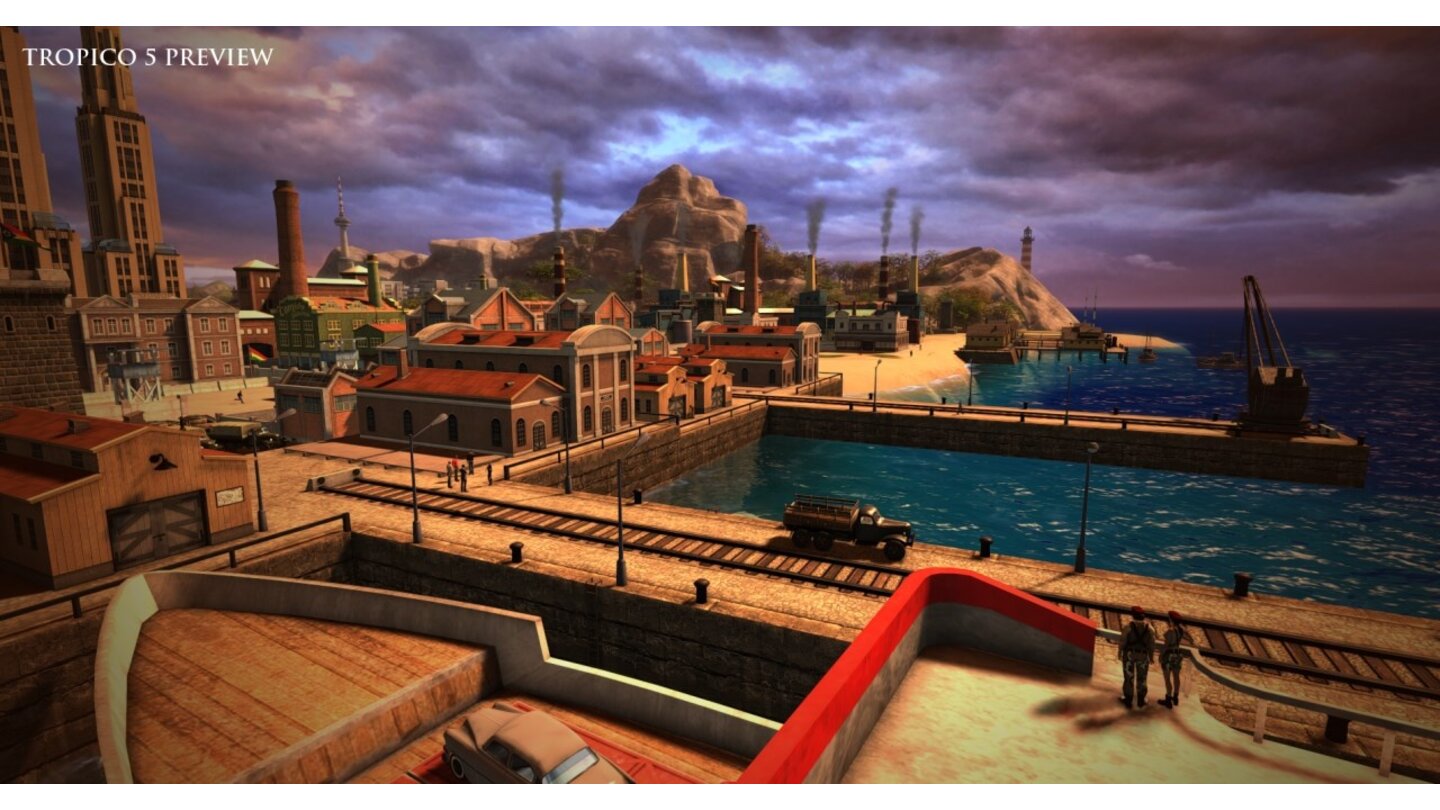 Tropico 5