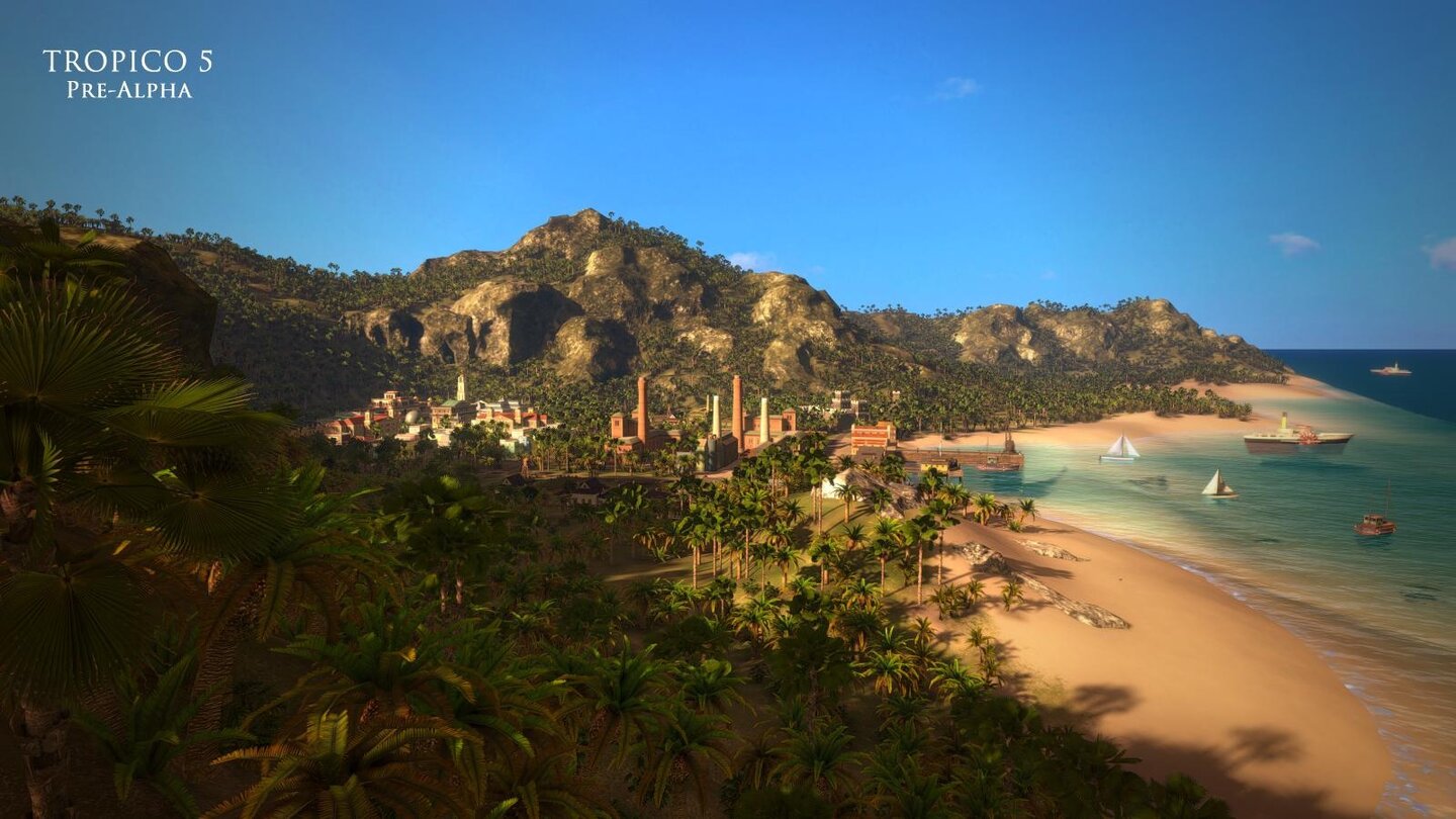 Tropico 5