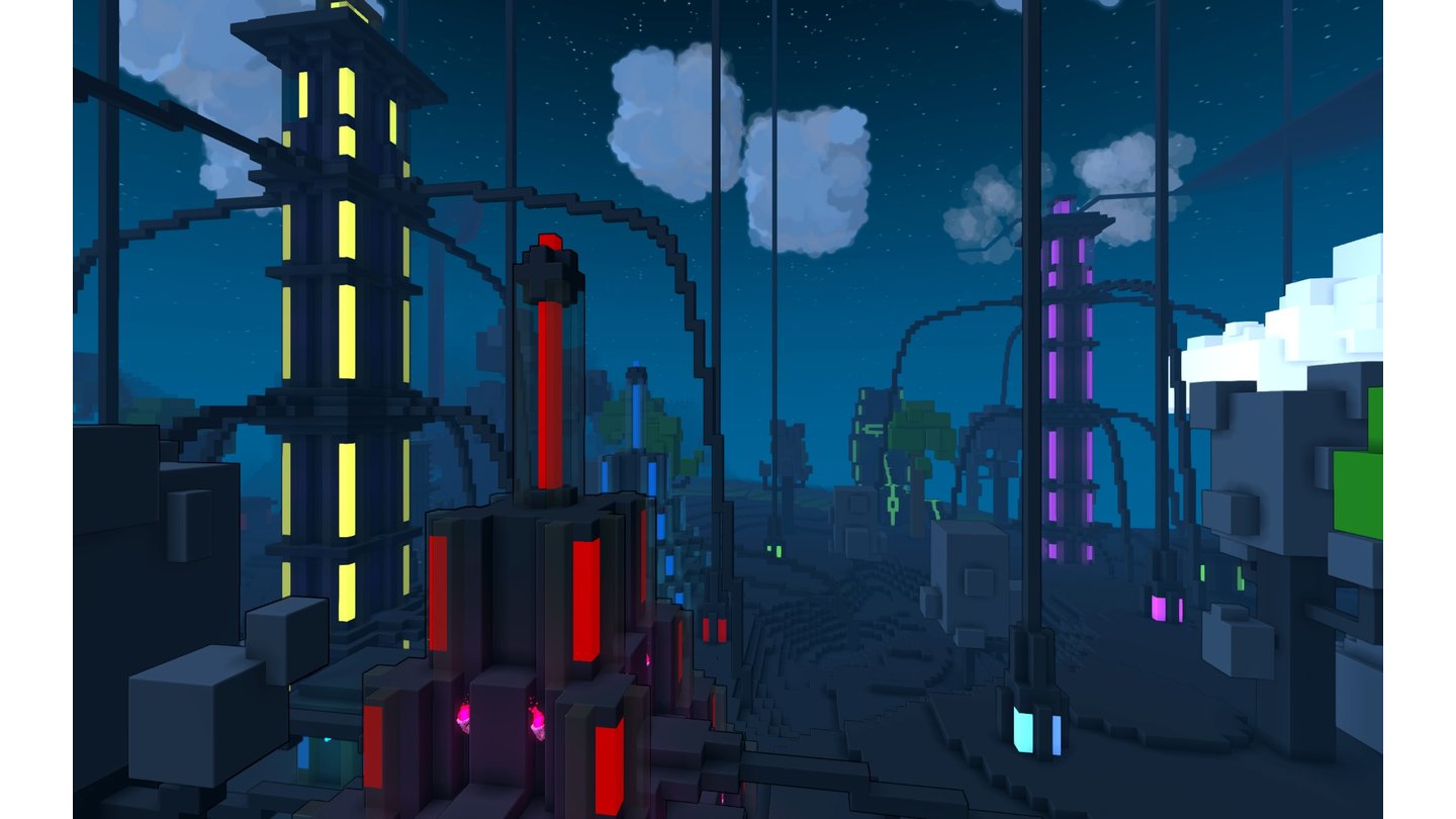 Trove - Screenshots von der PAX Prime 2014