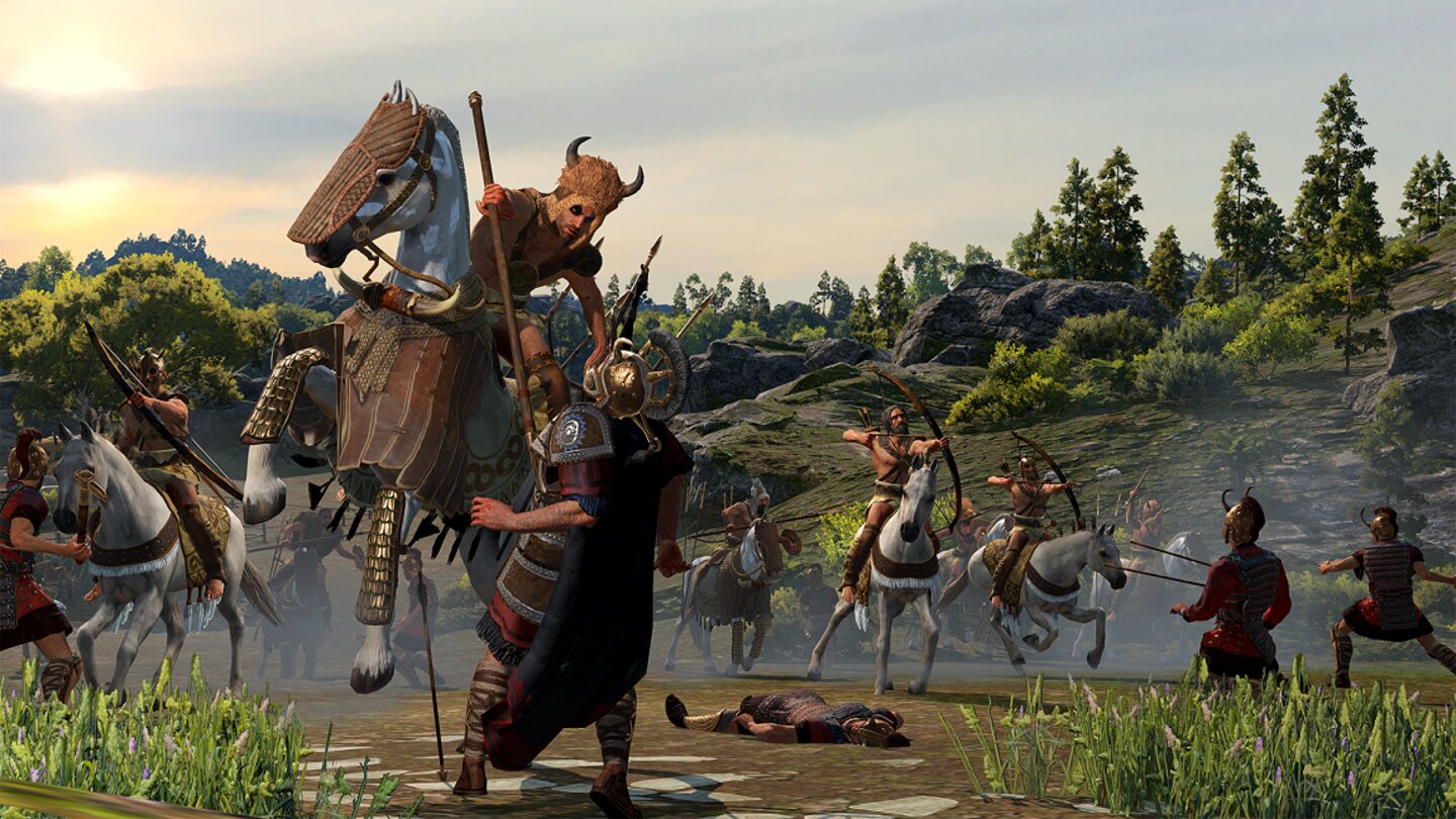 Troy: A Total War Saga - Screenshot