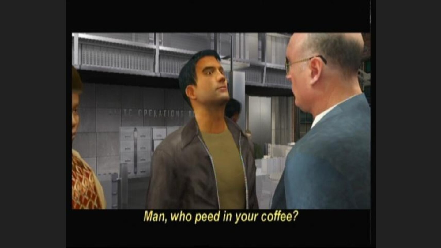 Not everyones willing to put up Nicks behavior, but that doesnt let him without a sharp tongue nevertheless.