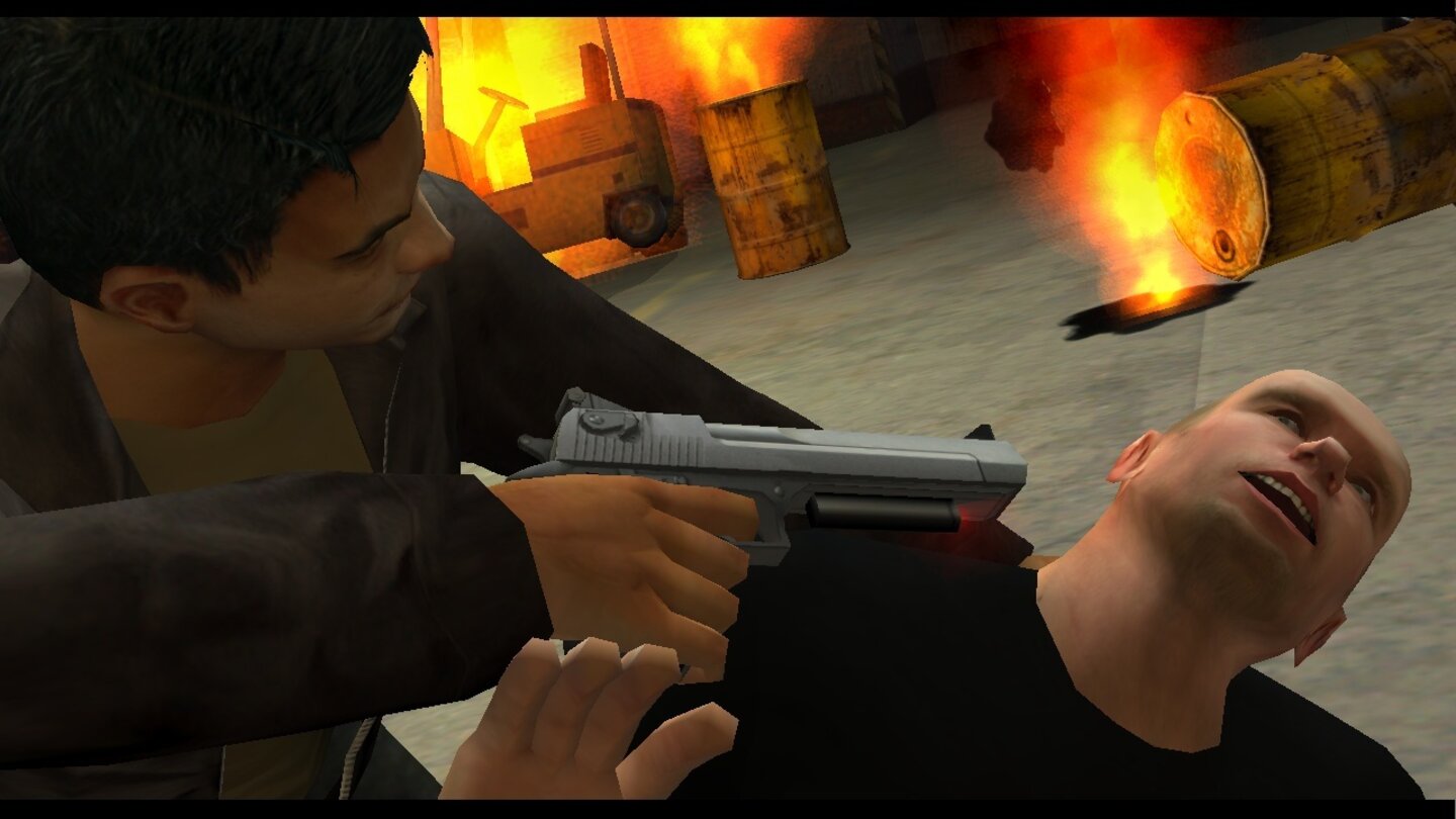 Geheimtipp: True Crime: Streets of L.A. (PS2, Xbox, GCN;88%, GamePro 122003) Gelungenes Asia-GTA mit sympathischem Cop. Wer bei der etwas angestaubten Optik ein Auge zudrücken kann, wird seinen Spaß haben! Fans von Asia-GTA-Klonen sollten unbedingt auch einen Blick auf Sleeping Dogs werfen.