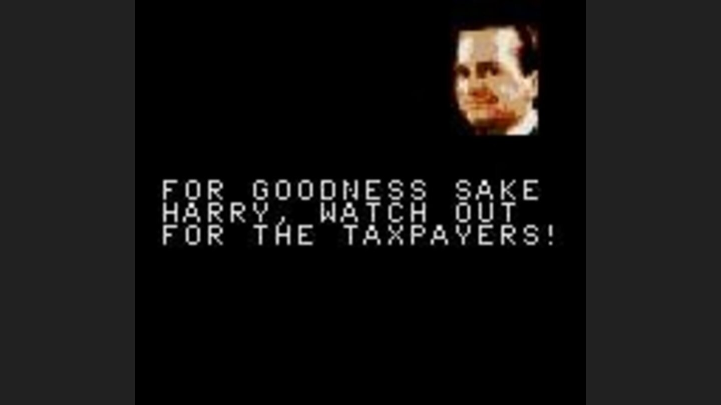 Dont shoot the civilians!