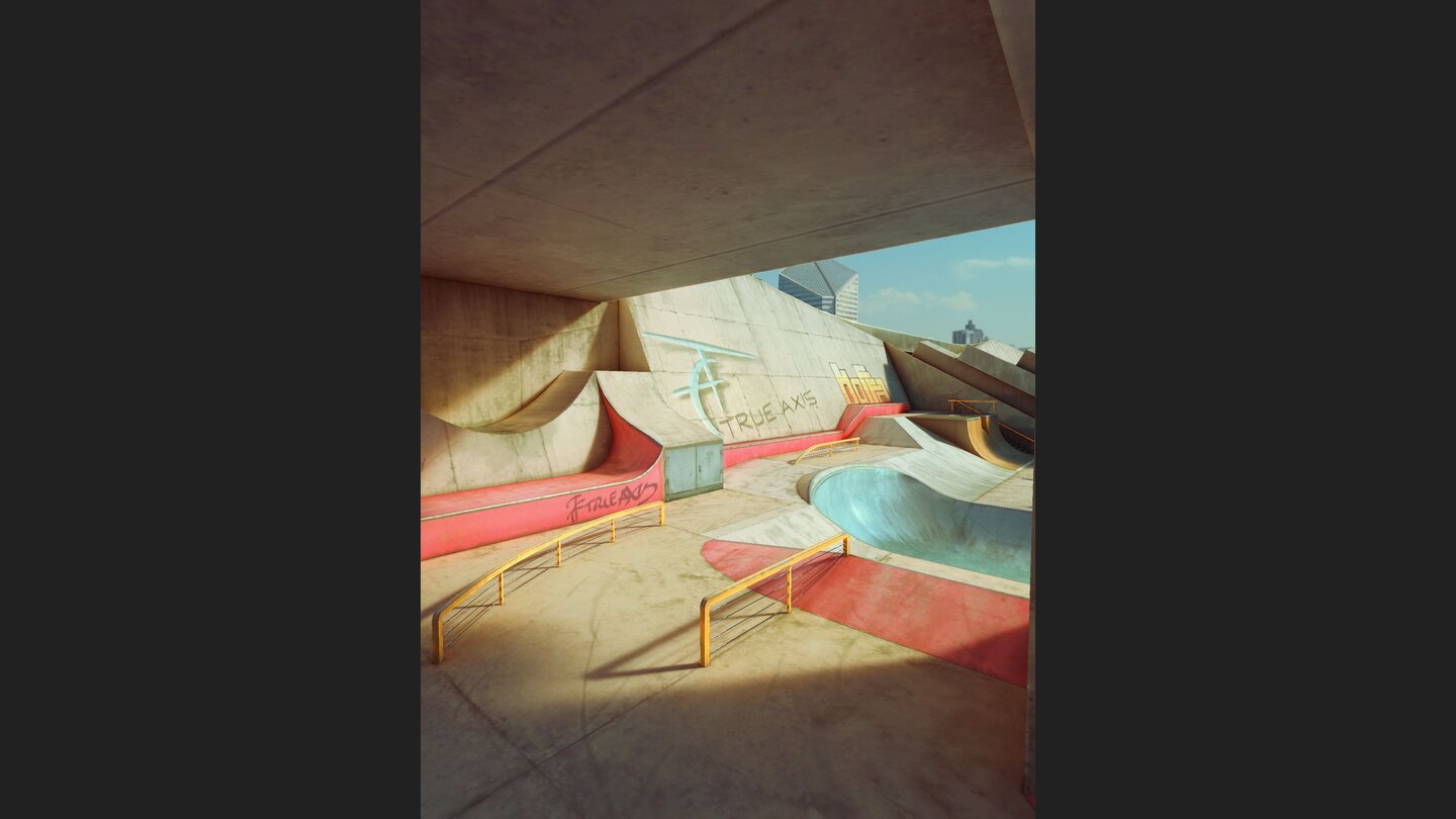 True Skate