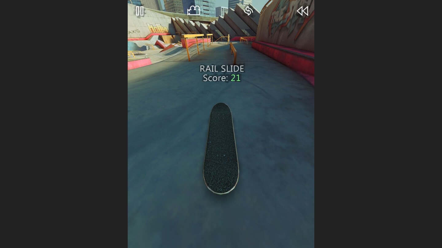 True Skate